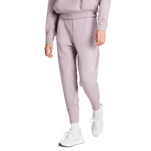 กางเกงขายาวผู้หญิงคุณภาพพรีเมียมขายดีสำหรับฤดูหนาว เอวยางยืด สีตามสั่ง ผ้าฝ้าย/โพลีเอสเตอร์ สวมใส่สบาย เหมาะสำหรับขายออนไลน์ - Product Image 1