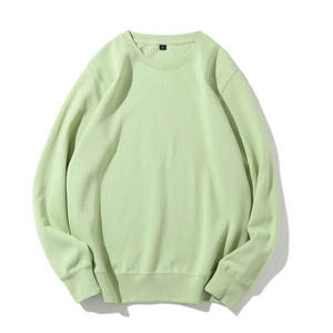 Sweat-shirts à capuche en gros, 100% coton, imprimés unisexe, avec impression en relief, en molleton bouclette, échantillons vierges, 360 grammes - Product Image 3