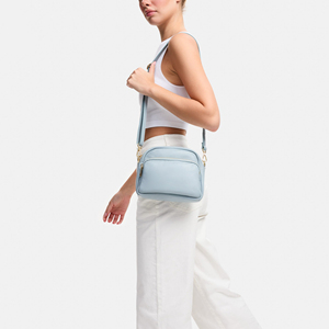 กระเป๋าสะพายข้างผู้หญิง คุณภาพดีที่สุด ดีไซน์คลาสสิก วัสดุคุณภาพสูง ขายส่งจำนวนมาก ODM รุ่นใหม่ปี 2026 - Product Image 2