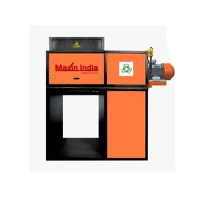 Trituradora Multiusos Semiautomática para Aplicaciones Industriales, Trituradora de Metal de Doble Eje - Product Image 1