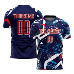 Conjuntos de Uniformes de Fútbol Duraderos para Ligas Amateur - Product Image 1
