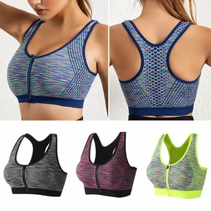 Soft Sports <b>Bra</b> for Fitness Yoga Running High Support Solid Color Fitness Top <b>Bra</b> Sport High Quality Sports Fitness <b>Bra</b> Women's - Product Image 4