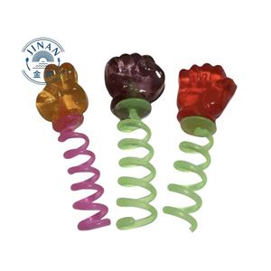 Vente chaude Fun <span class=keywords><strong>Fruit</strong></span> Printemps Doigt Bonbons 10g <span class=keywords><strong>Rock</strong></span> Papier Ciseaux <span class=keywords><strong>Sucette</strong></span> Jouet Dur <span class=keywords><strong>Sucette</strong></span> - Product Image 2