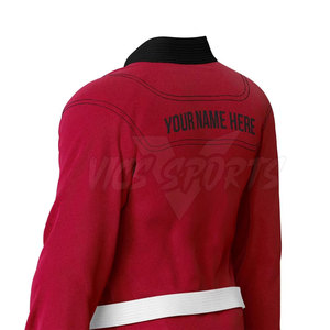 Uniforme de Artes Marciales de la Mejor Calidad, Uniforme de Jiu Jitsu Brasileño Resistente, Kimono de BJJ para Uso Diario y Entrenamiento - Product Image 5