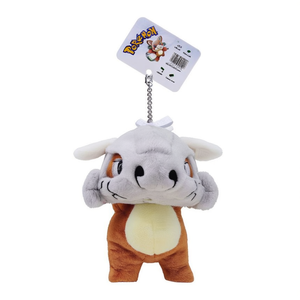 Porte-clés en peluche Pokemon Cubone 5, clip de sac de 12 cm pour sac à dos - Product Image 3