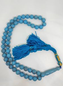 Modern Islamic Luxury Eco-Friendly Resin Handmade Tasbih Collection - Product Image 4