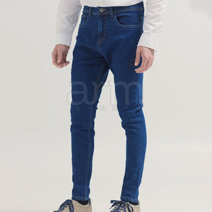 Pantalones Vaqueros Ligeros para Hombre, Marca Privada 2026, Estilo Casual, Más Vendidos - Product Image 2