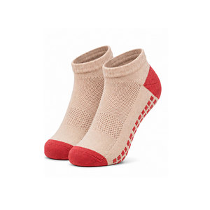 Premium Women Non Slip <b>Grip</b> <b>Socks</b> Soft Anti Slip Indoor <b>Socks</b> For Home Yoga Walking And Comfortable Daily Wear - Product Image 1