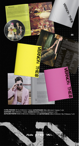 V8 (SEVENTEEN) - [V8] Compact Ver - Product Image 3