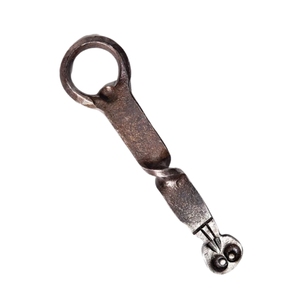 Nuevo Diseño de Abridor de Botellas de Acero Inoxidable con Acabado en Polvo, Sacacorchos para Vino, Tapón para Vino, Vertedor Multifuncional - Product Image 6