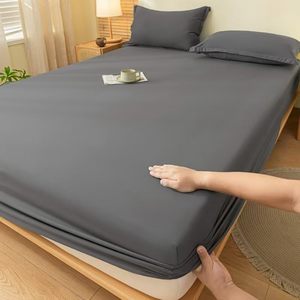 Premium Cotton Hospital <b>Bed</b> <b>Sheets</b> Breathable Soft Medical Flat <b>Sheets</b> For Patient Care Durable Hotel And Clinic Bedding Linen - Product Image 4