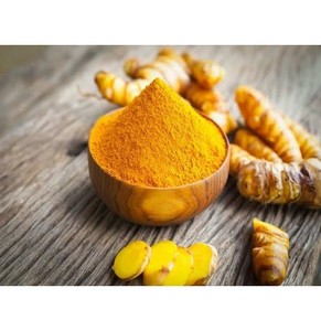 Cúrcuma Lakadong en Polvo con Alto Contenido de <span class=keywords><strong>Curcumina</strong></span> - Ingrediente Crudo de Cúrcuma del Meghalaya 100% Puro <span class=keywords><strong>y</strong></span> Orgánico para Suplementos <span class=keywords><strong>y</strong></span> Alimentos - Product Image 3
