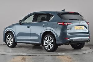 OFERTA JUSTA 2024 CX-5 2.5 - Product Image 3
