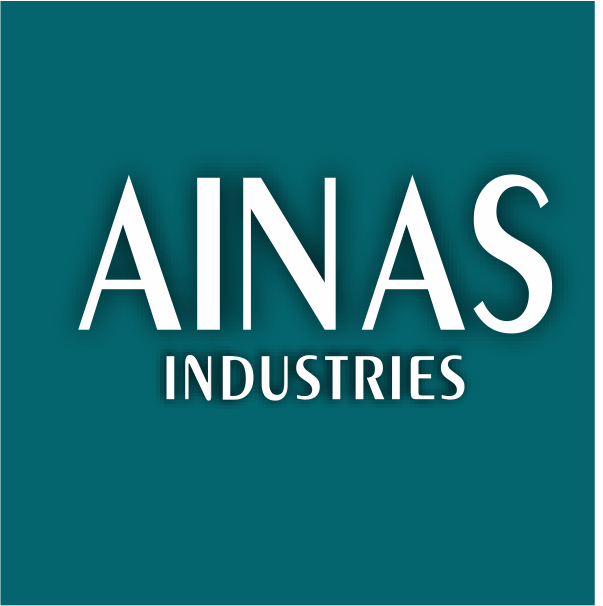 AINAS INDUSTRIES logo