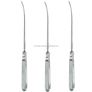 Retractor Quirúrgico de Acero Inoxidable A-1 VERITAS de Alta Calidad, 23 cm, Juego de Instrumentos Manuales Reutilizables |   Certificado CE - Product Image 3