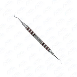 High-Quality Stainless Steel <b>Tooth</b> <b>Scraper</b> for Professional Dental Hygiene Double-Ended Dental Scaler and Oral Care Probe - Product Image 6