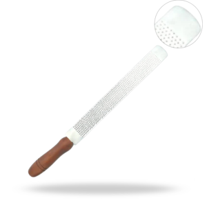 ที่ขูดกีบม้าพร้อมด้ามไม้ ขนาด 14 นิ้ว เครื่องมือดูแลกีบม้าสำหรับตัดแต่งกีบม้า - Product Image 1