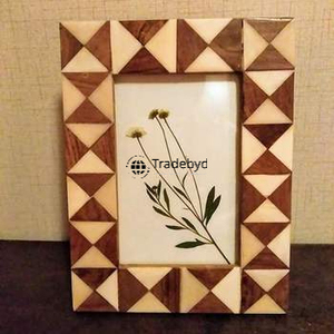 Vintage Handmade Resin Inlay Creative Premium Quality Photo <b>Frame</b> Designer <b>Frame</b> by Tradebyd - Product Image 5