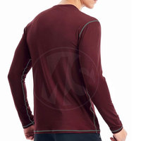 Chemises à manches longues confortables et tendance pour hommes, chemises à manches longues les plus vendues, chemises à manches longues respirantes
