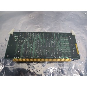 Varian 666241 Eprom/ Ram <b>Memory</b> <b>Card</b>, 110527 - Trusted Global Legacy Semiconductor Equipment and Parts at - Product Image 6