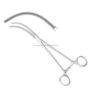 Pince cardiovasculaire Atrauma Glover A-1 VERITAS de haute qualité, 24,5 cm, en acier inoxydable, instruments chirurgicaux |   porte-aiguille - Product Image 5