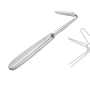 เครื่องมือผ่าตัดจมูกแบบพรีเมียม ทำจากสแตนเลสสตีล ใช้ซ้ำได้ เกรดทางการแพทย์ สำหรับห้องผ่าตัดโรงพยาบาล - Product Image 6