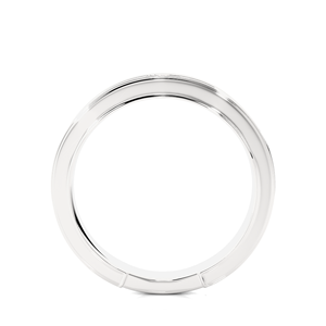 Bague en or 18 carats avec diamant naturel rond de 0,49 carat, bague en diamant véritable, bijoux en diamant fin à vendre, exportation - Product Image 6