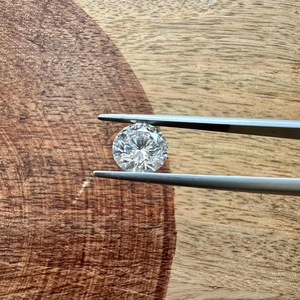 Diamante Brillante Cultivado en Laboratorio de 10 Quilates, Color E, Claridad G VS2, Certificado IGI, Piedra Suelta, Triple Excelente Pulido y Simetría, Joyería Fina Personalizada - Product Image 4