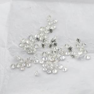 2.55 MM TWC 1.00 CT VVS Clarté DEF Couleur 100% Naturel Original Étincelant Diamants Lâches Bijoux De Haute Qualité - Product Image 6