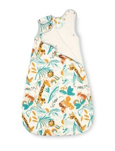 Gigoteuse pour bébé en bambou 1,5 TOG, 100% bambou, respirante, sac de couchage pour la nuit - Product Image 5