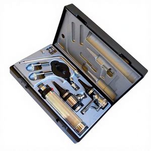 Kit de Uso Hospitalario para Cirugía Sinusal y Procedimientos ORL, Manual de Alta Calidad en Acero Inoxidable, Alta Precisión, Certificado CE SHAHZIK - Product Image 2