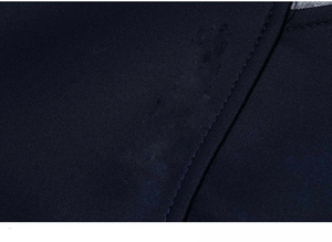 Conjunto Deportivo de Dos Piezas para Hombre, Color Azul Oscuro, Hecho en Pakistán, 2026, con Cierre Completo y Logotipo Personalizado - Product Image 4