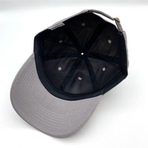 หมวกเบสบอล VORNEX INDUSTRY ระบายอากาศได้ดี กันน้ำ คุณภาพสูง หัวเข็มขัดทองแดงแบบ Snapback สไตล์ OEM สำหรับกีฬา ปักลายตามสั่ง - Product Image 6