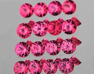 Pierre précieuse naturelle rubis rose-rouge, extraite du Mozambique, haute qualité, pour bijoux, vente en gros, approvisionnement en vrac - Product Image 5