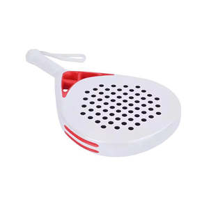 Raqueta de Pádel de Diseño Personalizado de Alta Calidad en Oferta, Fabricada en Pakistán, Precio de Raqueta de Pádel - Product Image 1
