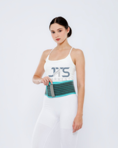 Ceinture de Maternité Excellente, Super Confortable, Réglable, Lavable, Respirante, en Polyester et Éponge, Soutient les Femmes Enceintes - Product Image 3