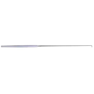 Haken Dura Hook 220mm 424-751-220 Instrument Neurochirurgical Manuel Réutilisable en Acier Inoxydable Hermann Meditech Série Pro - Product Image 3