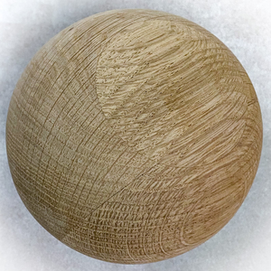 FAIZA CRAFT Natural Unfinished <b>Wooden</b> <b>Balls</b> Solid Hardwood Plant Pattern Home Decoration Wedding Modern DIY Craft Floral - Product Image 6