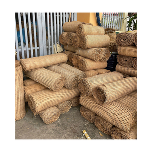 Nouveau Matériau en Rotin Tressé Premium du Vietnam, Maille Ouverte, pour Solutions d'Ameublement Intérieur - Product Image 6