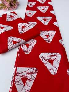 Tissu imprimé africain personnalisé en coton 100% pour la couture de vêtements traditionnels et de mode moderne en Éthiopie - Product Image 6