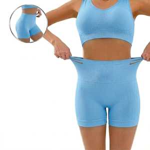 Culottes Hipster Femme Confort Naturel en Tissu Tricoté Écologique Doux Respirant Extensible Maintien Sûr Couvrance Totale - Product Image 1