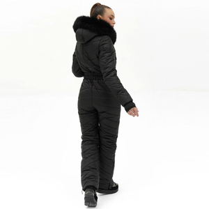 Vêtements de sport en gros pour unisexe, service OEM, tenue de ski, meilleure qualité, grandes tailles, respirant et confortable, vêtements de neige pour femmes - Product Image 6