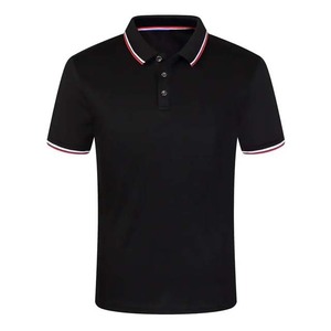 Camiseta Polo Oversize de Verano con Hombros Caídos, Lisa, Transpirable, con Botones, Manga Corta, Unisex - Product Image 6