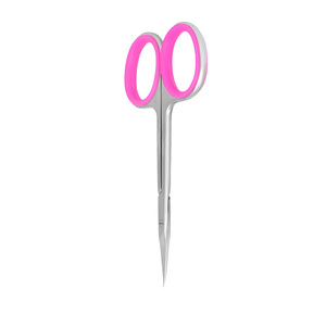 Tijeras para Cutículas SMART 41 TIPO 3, Acero Inoxidable de Grado Médico, Cuchillas Rusas Afiladas, Tijeras Profesionales para Uñas - Product Image 6
