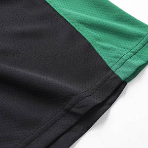 Pantalones Cortos Deportivos Personalizados con Logotipo para Gimnasio, Entrenamiento, Ejercicio, Fitness, Atletismo, de Poliéster, Casuales para Hombre - Product Image 6