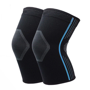 Coudières professionnelles pour le sport : protection contre les chocs, respirantes, soutien compressif, équipement de sécurité pour l'entraînement - Product Image 4
