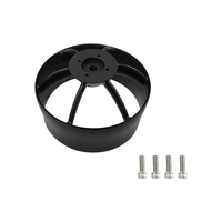 Moteur BLDC 3700W pour SUP électrique, propulsion 3700W pour planche à pagaie gonflable, pêche et tourisme, pour kit de bateau RC ROV