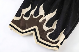 Pantalones Cortos Ligeros de MMA para Hombre, de Secado Rápido, para Gimnasio, Kickboxing, BJJ, Lucha, Entrenamiento, Estiramiento, Combate - Product Image 5