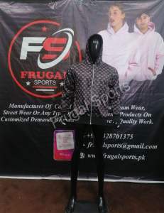 Sudaderas con Sublimación Personalizada para Hombre y Mujer, Sudaderas Lisas de Poliéster para Impresión por Sublimación al por Mayor - Product Image 2