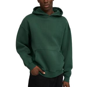 Sudadera Unisex Extra Grande 6XL con Hombros Caídos, 450 GSM, 100% Algodón, Estilo Urbano Otoñal, Estampado, Personalizable con Logotipo, al por Mayor - Product Image 6